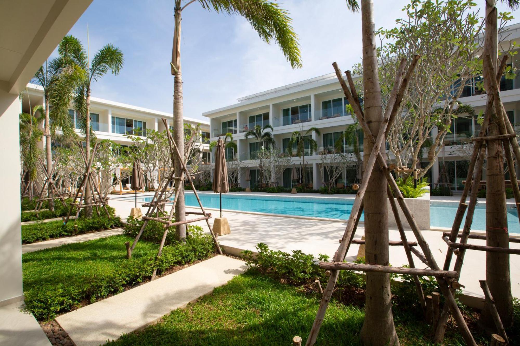 Niranapa Boutique Resort Kata Beach  Exterior foto