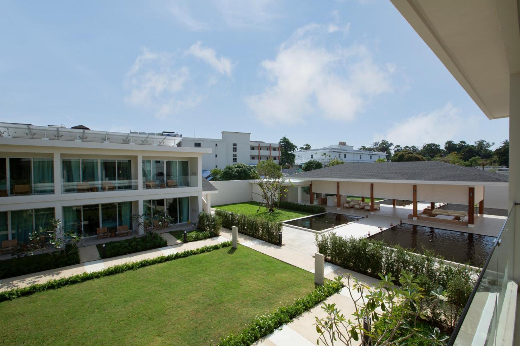 Niranapa Boutique Resort Kata Beach  Exterior foto