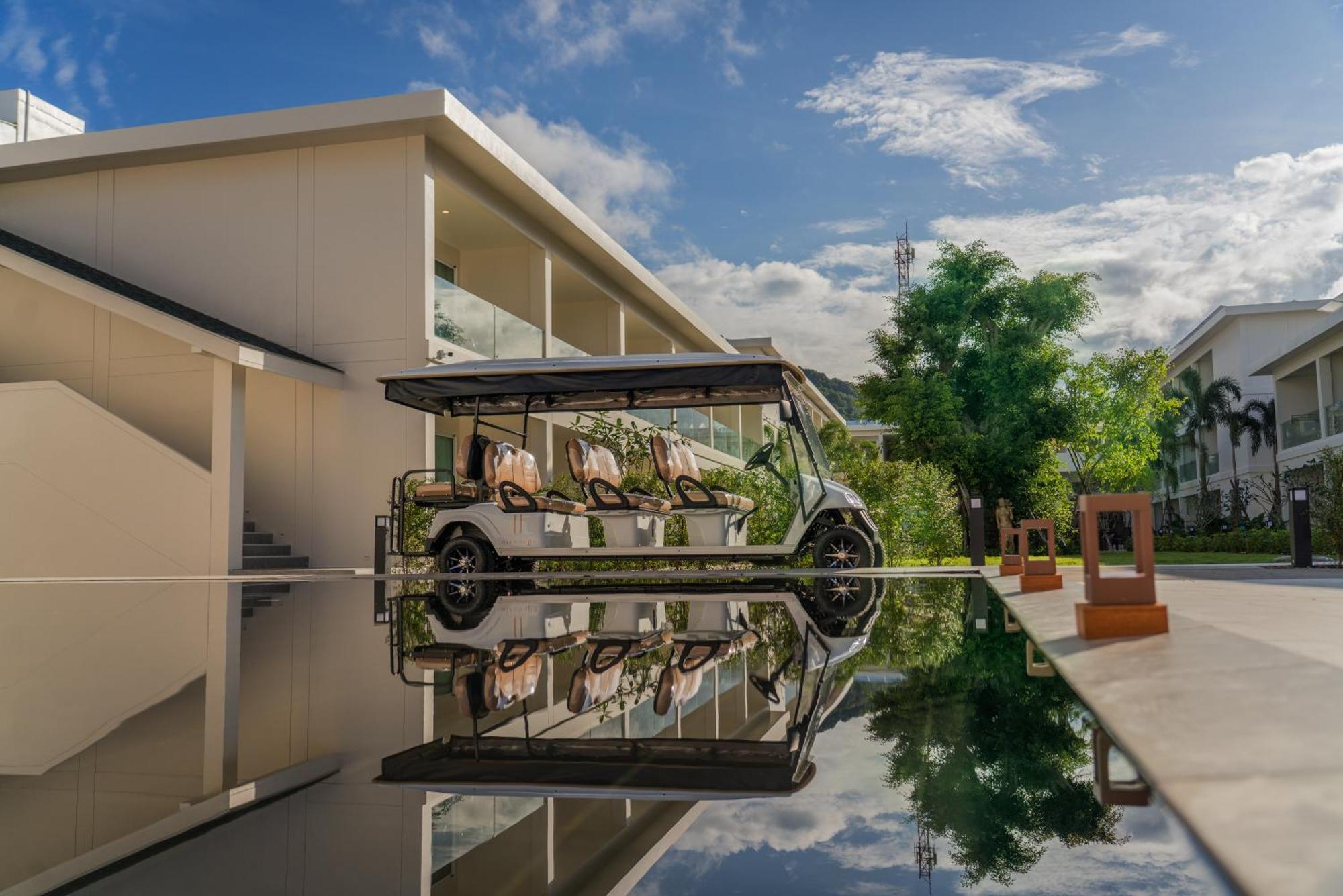 Niranapa Boutique Resort Kata Beach  Exterior foto